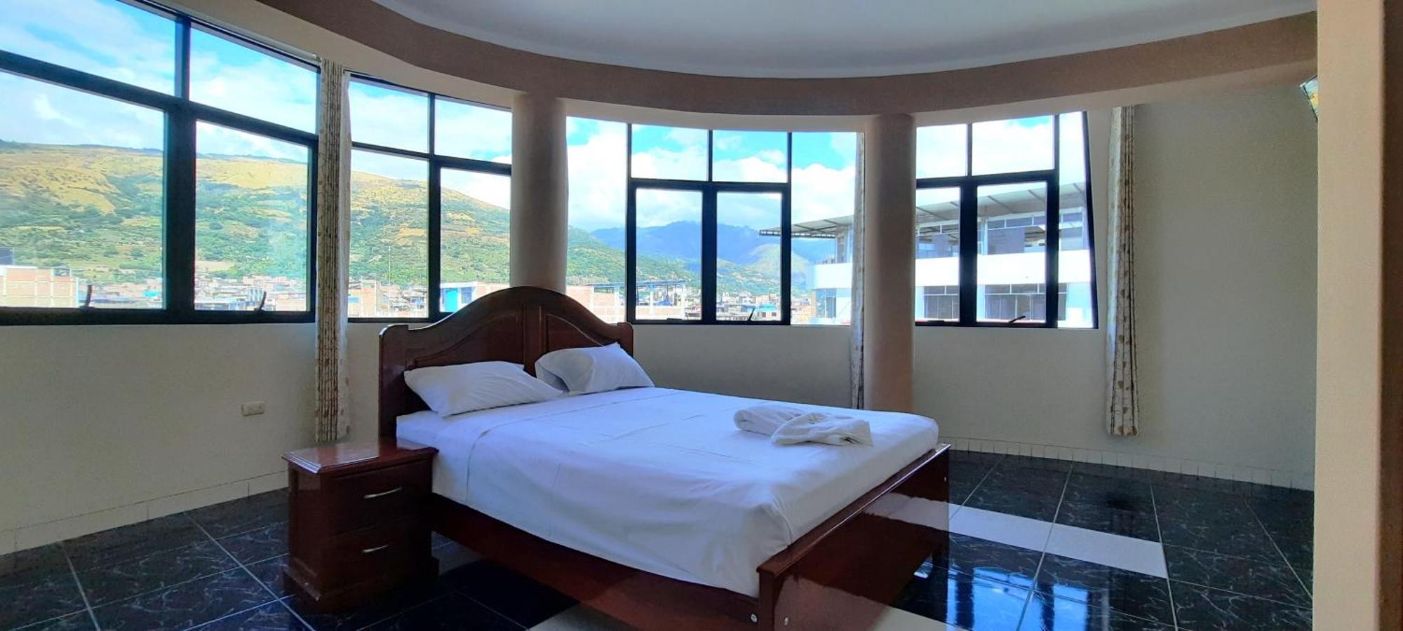 Gran Hotel Palmeras แฮน ภายนอก รูปภาพ