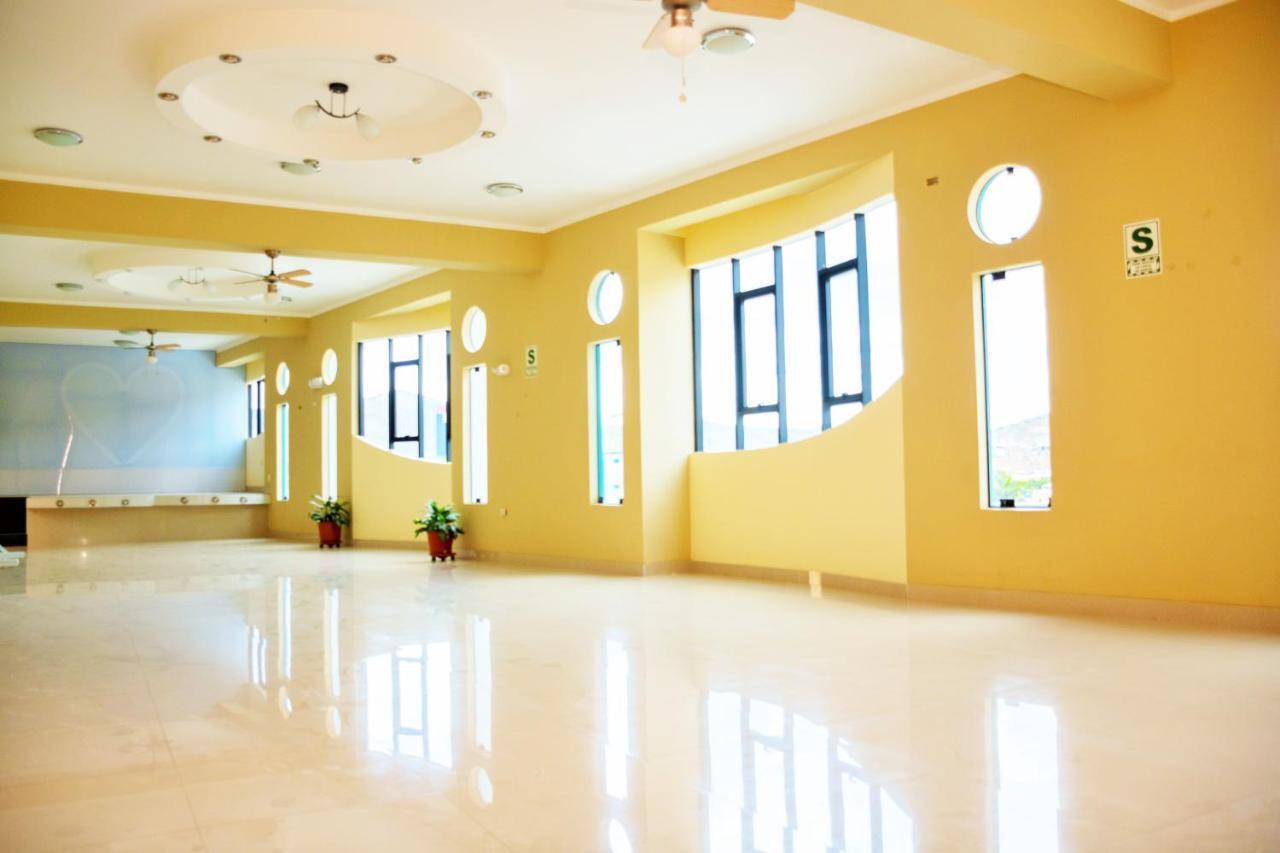 Gran Hotel Palmeras แฮน ภายนอก รูปภาพ
