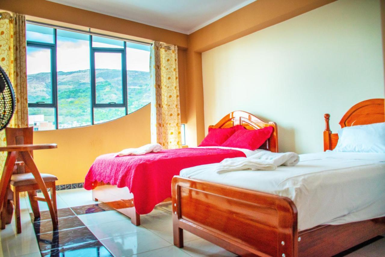 Gran Hotel Palmeras แฮน ภายนอก รูปภาพ