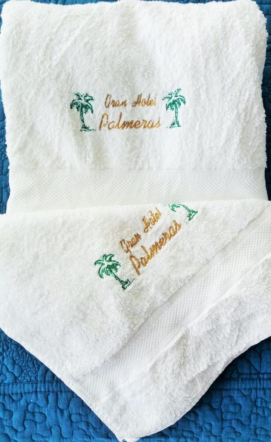 Gran Hotel Palmeras แฮน ภายนอก รูปภาพ